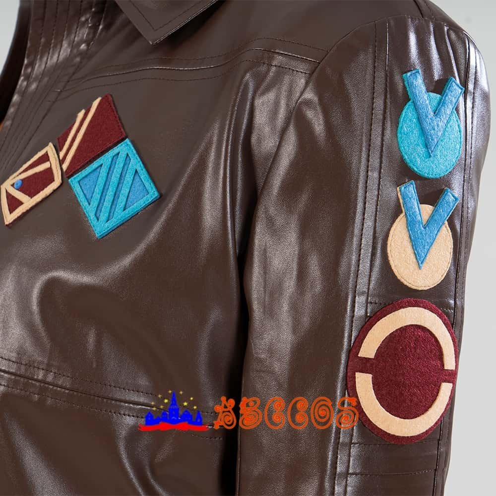 Star Wars Ahsoka Sabine Wren cosplay costume-ABCcosplay Star Wars Ahsoka Sabine Wren cosplay costume-ABCcosplay