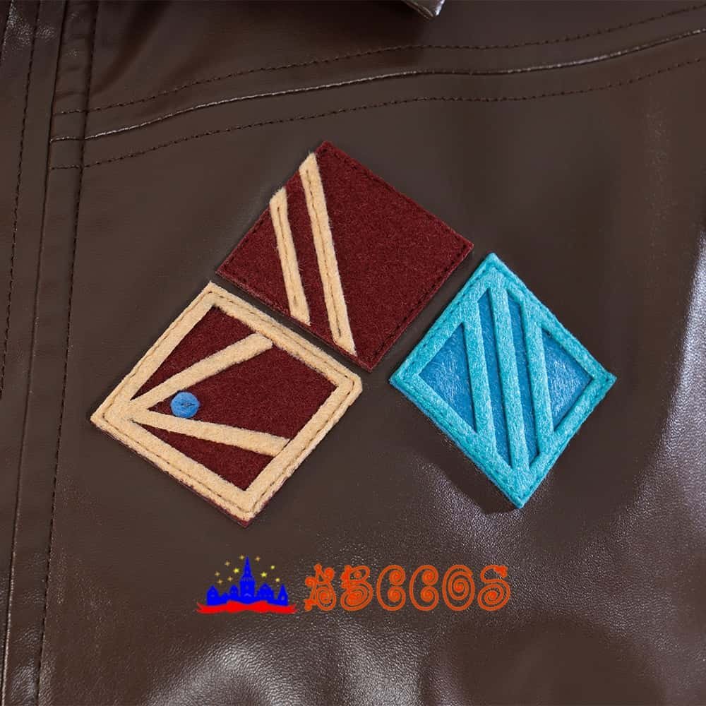 Star Wars Ahsoka Sabine Wren cosplay costume-ABCcosplay Star Wars Ahsoka Sabine Wren cosplay costume-ABCcosplay