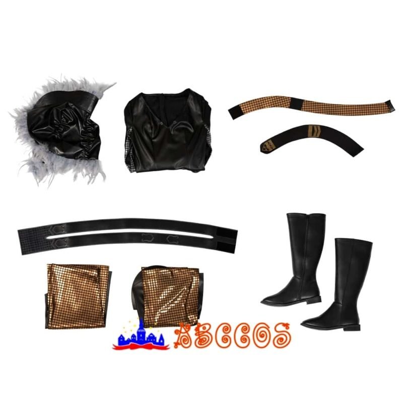 Final Fantasy XVI FFXVI FF16 BENEDIKTA HARMAN cosplay costume Final Fantasy XVI FFXVI FF16 BENEDIKTA HARMAN cosplay costume