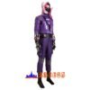 Spider-Man: Across the Spider-Verse Prowler cosplay costume