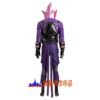 Spider-Man: Across the Spider-Verse Prowler cosplay costume