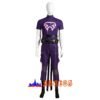 Spider-Man: Across the Spider-Verse Prowler cosplay costume