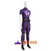 Spider-Man: Across the Spider-Verse Prowler cosplay costume