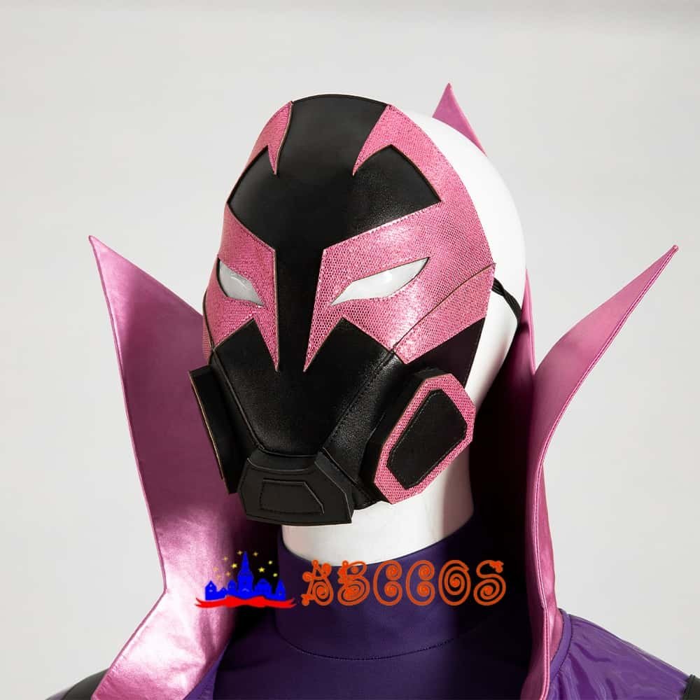 Spider-Man: Across the Spider-Verse Prowler cosplay costume-ABCcosplay Spider-Man: Across the Spider-Verse Prowler cosplay costume-ABCcosplay