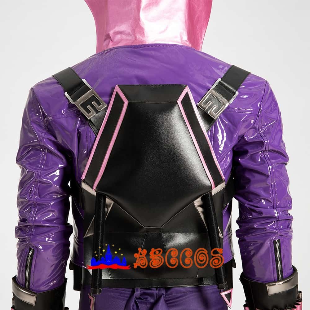 Spider-Man: Across the Spider-Verse Prowler cosplay costume-ABCcosplay Spider-Man: Across the Spider-Verse Prowler cosplay costume-ABCcosplay