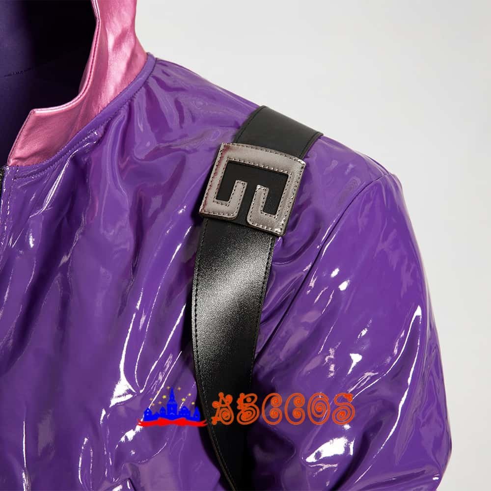 Spider-Man: Across the Spider-Verse Prowler cosplay costume-ABCcosplay Spider-Man: Across the Spider-Verse Prowler cosplay costume-ABCcosplay