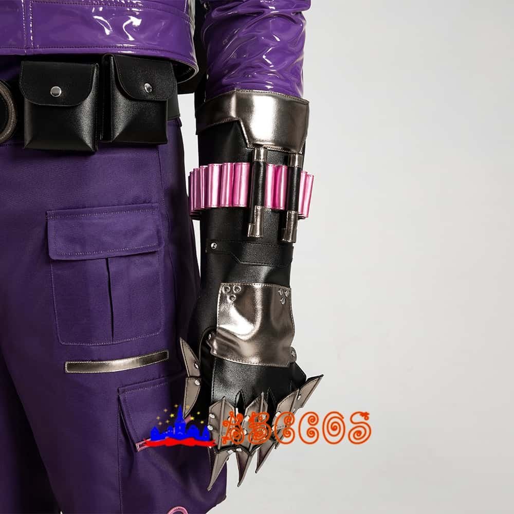 Spider-Man: Across the Spider-Verse Prowler cosplay costume-ABCcosplay Spider-Man: Across the Spider-Verse Prowler cosplay costume-ABCcosplay