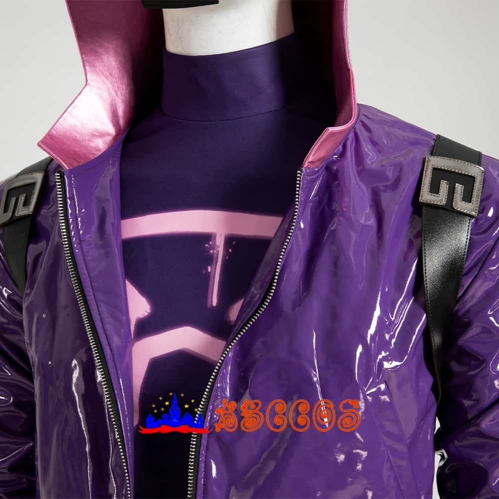 Spider-Man: Across the Spider-Verse Prowler cosplay costume-ABCcosplay Spider-Man: Across the Spider-Verse Prowler cosplay costume-ABCcosplay