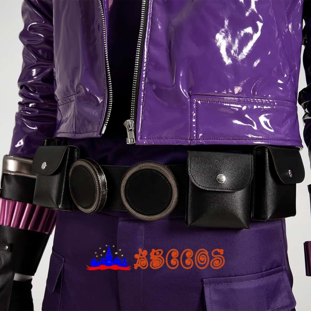 Spider-Man: Across the Spider-Verse Prowler cosplay costume-ABCcosplay Spider-Man: Across the Spider-Verse Prowler cosplay costume-ABCcosplay