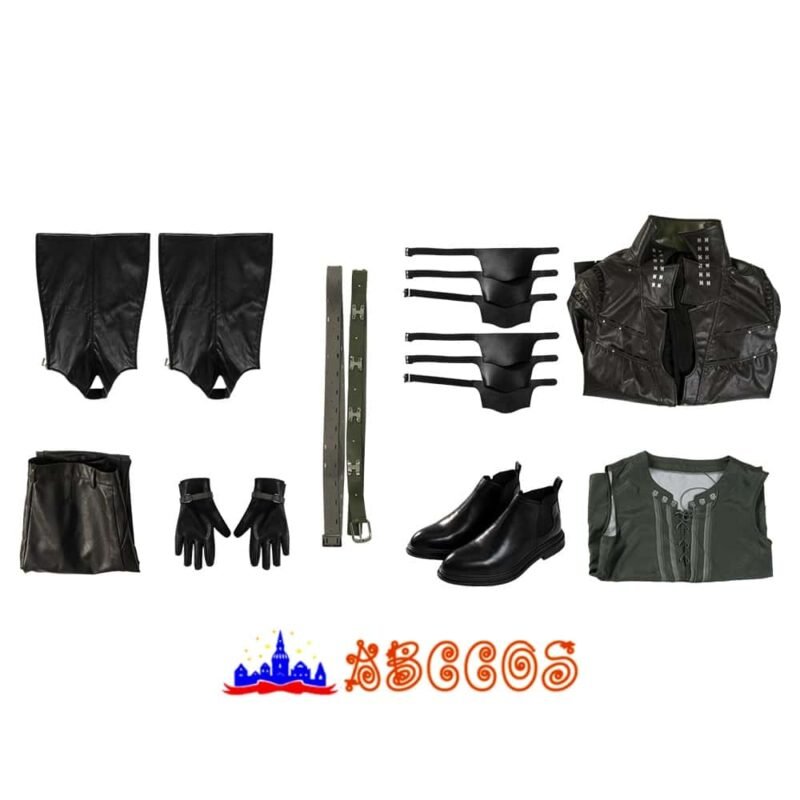 Final Fantasy XVI FFXVI FF16 CIDOLFUS TELAMON cosplay costume Final Fantasy XVI FFXVI FF16 CIDOLFUS TELAMON cosplay costume