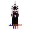 Street Fighter 6 Juri Han cosplay costume