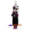 Street Fighter 6 Juri Han cosplay costume