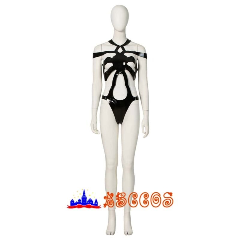 Street Fighter 6 Juri Han cosplay costume