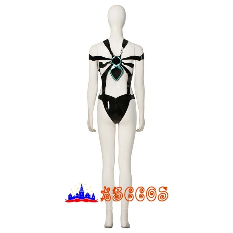 Street Fighter 6 Juri Han cosplay costume