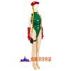 Street Fighter 6 Cammy White classic cosplay costume