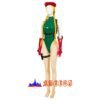 Street Fighter 6 Cammy White classic cosplay costume