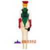 Street Fighter 6 Cammy White classic cosplay costume