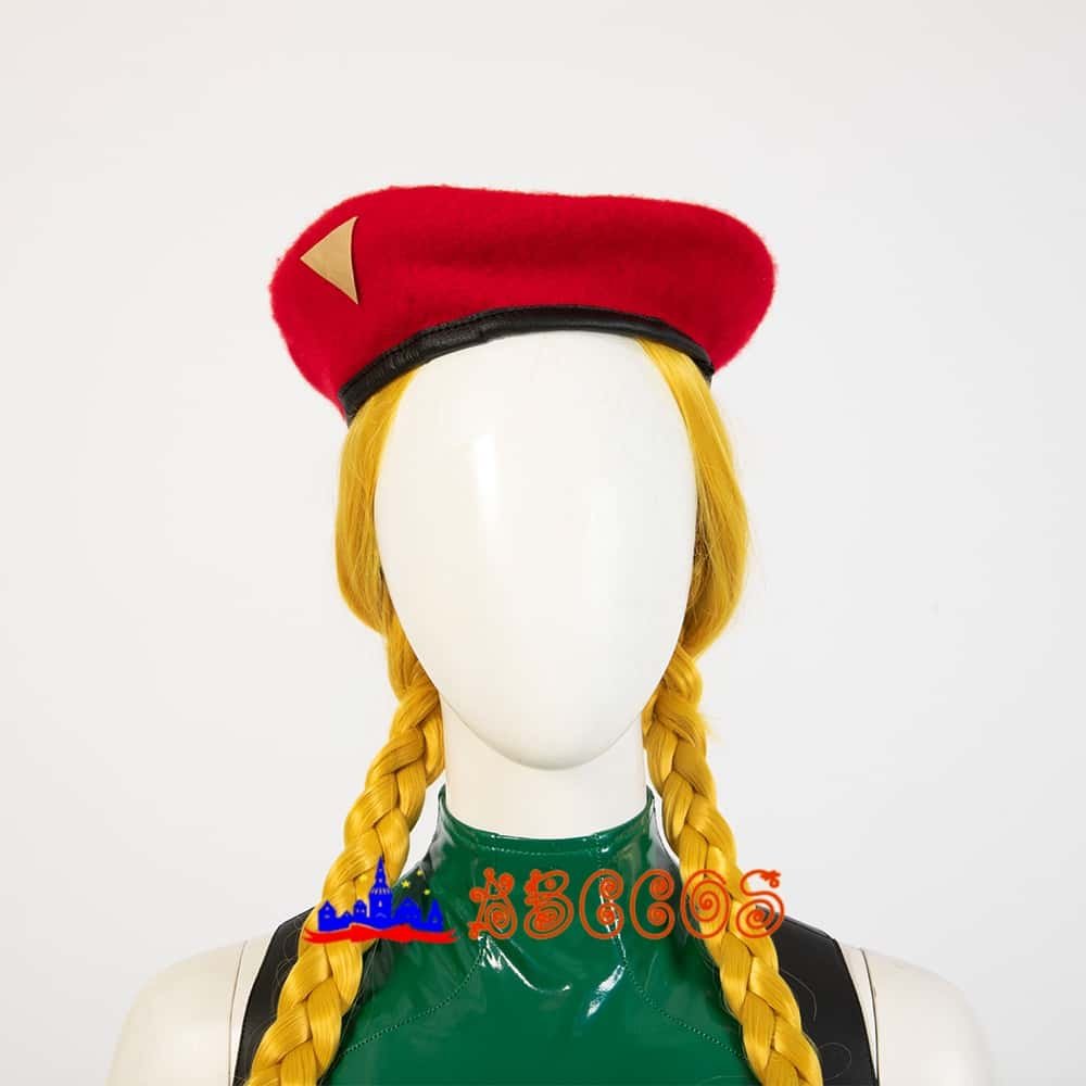 Street Fighter 6 Cammy White classic cosplay costume-ABCcosplay Street Fighter 6 Cammy White classic cosplay costume-ABCcosplay