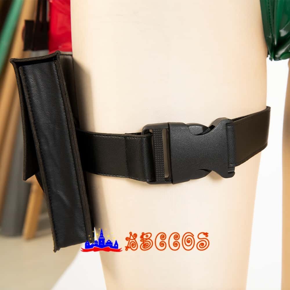 Street Fighter 6 Cammy White classic cosplay costume-ABCcosplay Street Fighter 6 Cammy White classic cosplay costume-ABCcosplay