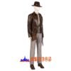 Indiana Jones and the Dial of Destiny Indy 5 Dr. Henry "Indiana" Jones, Jr. cosplay costume