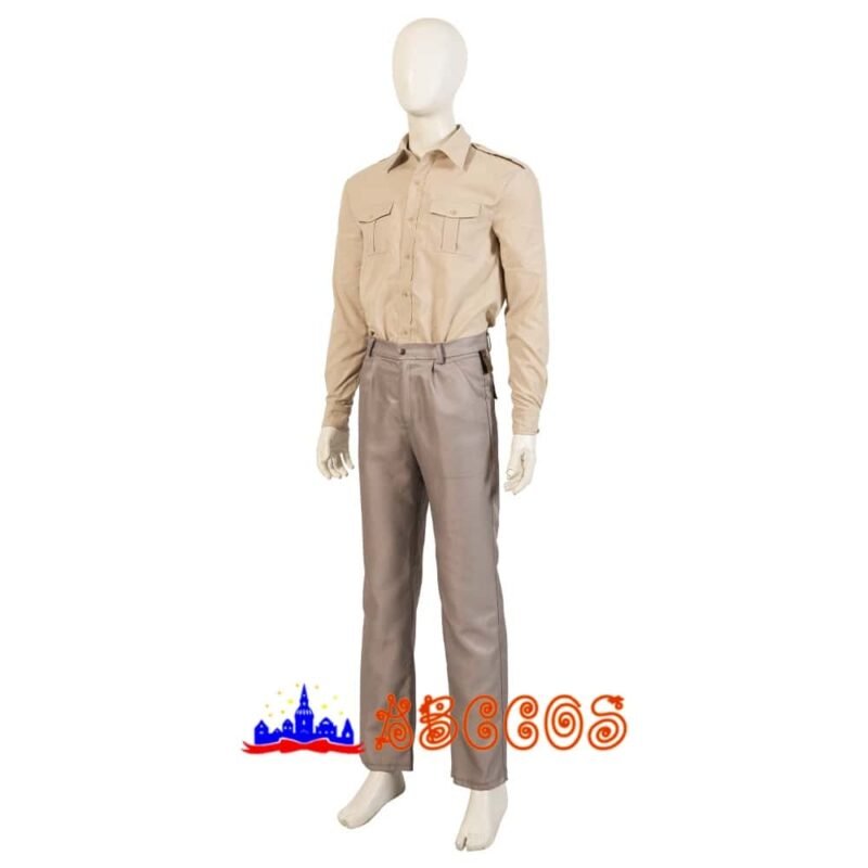 Indiana Jones and the Dial of Destiny Indy 5 Dr. Henry "Indiana" Jones, Jr. cosplay costume