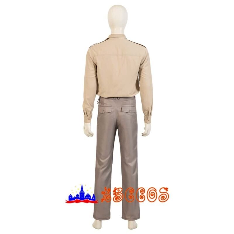 Indiana Jones and the Dial of Destiny Indy 5 Dr. Henry "Indiana" Jones, Jr. cosplay costume