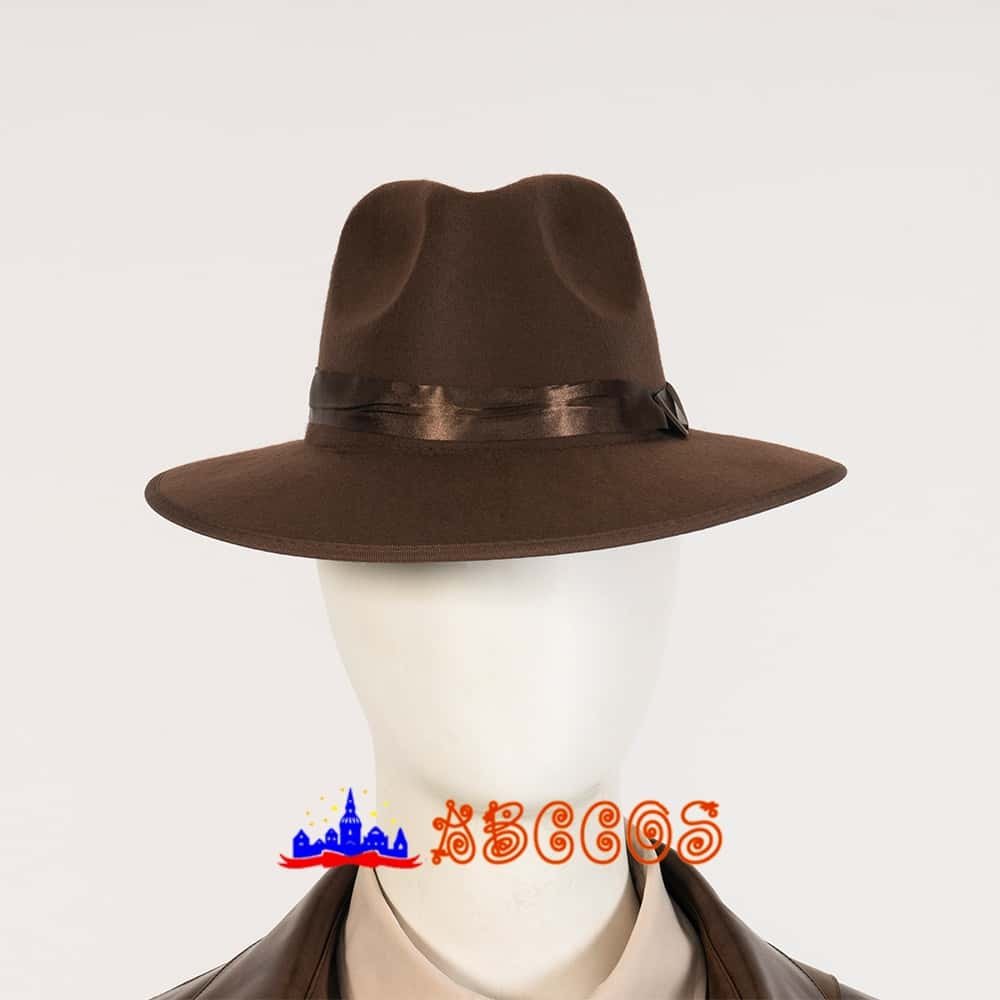 Indiana Jones and the Dial of Destiny Indy 5 Dr. Henry “Indiana” Jones, Jr. cosplay costume-ABCcosplay Indiana Jones and the Dial of Destiny Indy 5 Dr. Henry “Indiana” Jones, Jr. cosplay costume-ABCcosplay