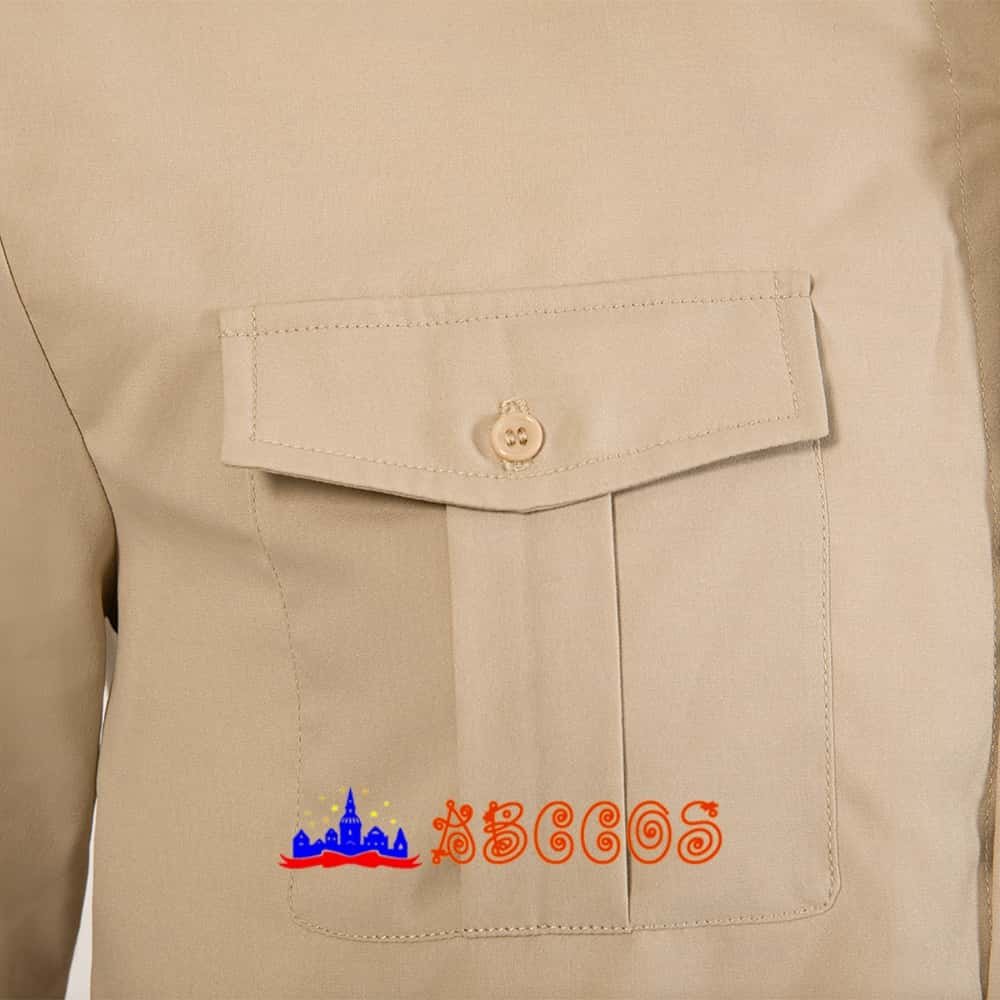 Indiana Jones and the Dial of Destiny Indy 5 Dr. Henry “Indiana” Jones, Jr. cosplay costume-ABCcosplay Indiana Jones and the Dial of Destiny Indy 5 Dr. Henry “Indiana” Jones, Jr. cosplay costume-ABCcosplay