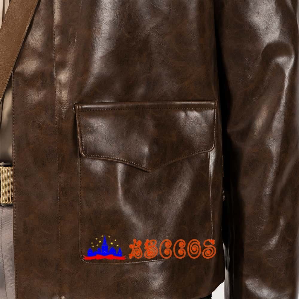 Indiana Jones and the Dial of Destiny Indy 5 Dr. Henry “Indiana” Jones, Jr. cosplay costume-ABCcosplay Indiana Jones and the Dial of Destiny Indy 5 Dr. Henry “Indiana” Jones, Jr. cosplay costume-ABCcosplay
