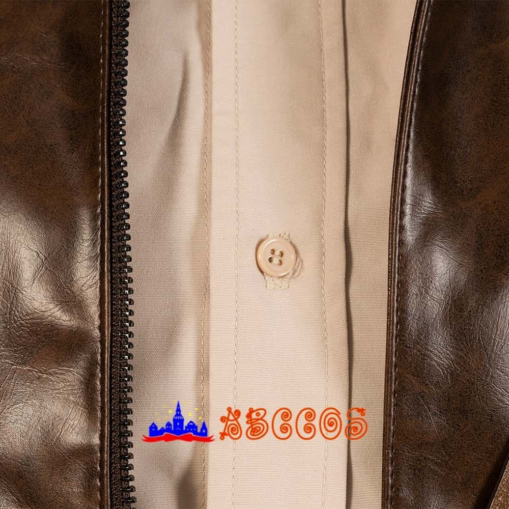 Indiana Jones and the Dial of Destiny Indy 5 Dr. Henry “Indiana” Jones, Jr. cosplay costume-ABCcosplay Indiana Jones and the Dial of Destiny Indy 5 Dr. Henry “Indiana” Jones, Jr. cosplay costume-ABCcosplay