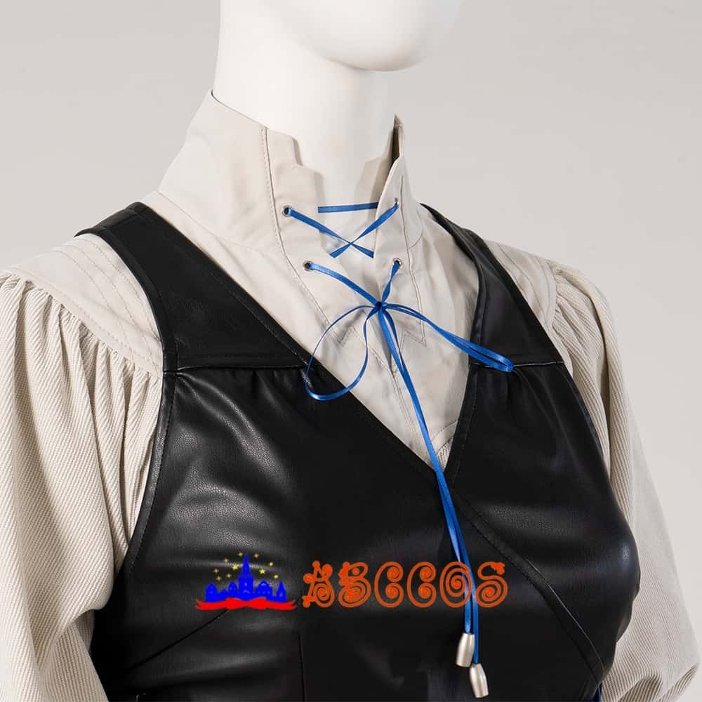 Final Fantasy XVI FFXVI FF16 Jill Warrick cosplay costume-ABCcosplay Final Fantasy XVI FFXVI FF16 Jill Warrick cosplay costume-ABCcosplay