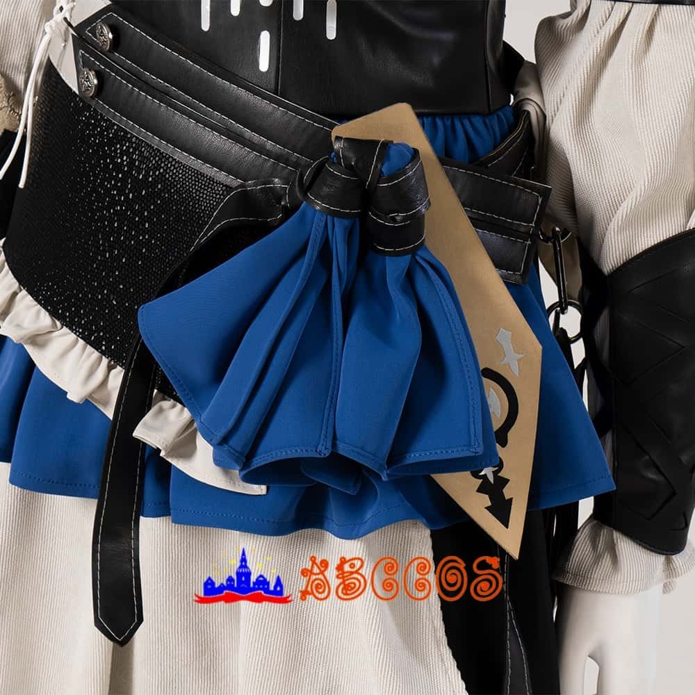 Final Fantasy XVI FFXVI FF16 Jill Warrick cosplay costume-ABCcosplay Final Fantasy XVI FFXVI FF16 Jill Warrick cosplay costume-ABCcosplay