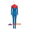 THE FLASH Supergirl cosplay costume THE FLASH Supergirl cosplay costume