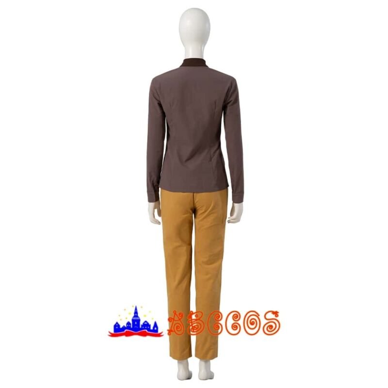 Star Wars Ahsoka Hera Syndulla cosplay costume