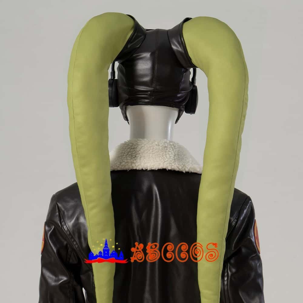 Star Wars Ahsoka Hera Syndulla cosplay costume-ABCcosplay Star Wars Ahsoka Hera Syndulla cosplay costume-ABCcosplay