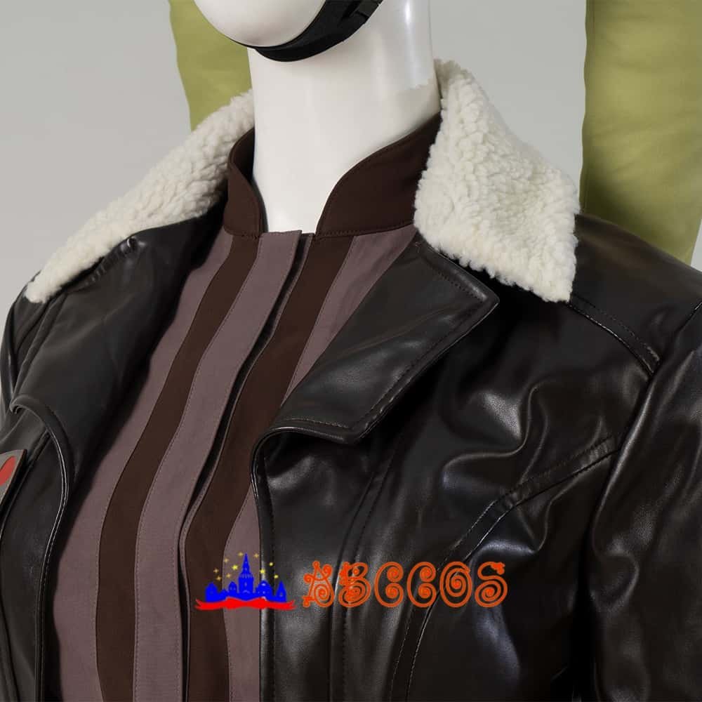 Star Wars Ahsoka Hera Syndulla cosplay costume-ABCcosplay Star Wars Ahsoka Hera Syndulla cosplay costume-ABCcosplay