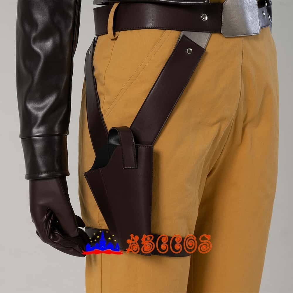Star Wars Ahsoka Hera Syndulla cosplay costume-ABCcosplay Star Wars Ahsoka Hera Syndulla cosplay costume-ABCcosplay
