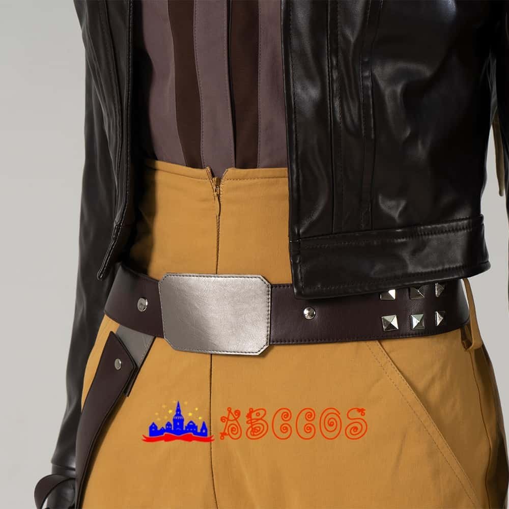 Star Wars Ahsoka Hera Syndulla cosplay costume-ABCcosplay Star Wars Ahsoka Hera Syndulla cosplay costume-ABCcosplay