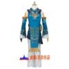 The Legend of Zelda: Tears of the Kingdom Link Frostbite Shirt cosplay costume