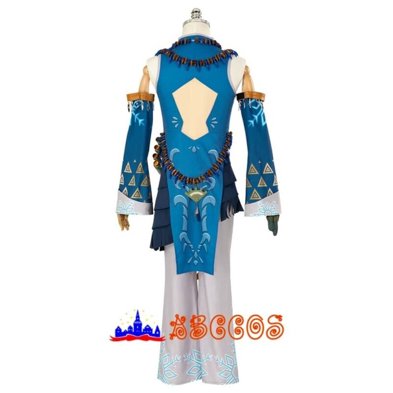 The Legend of Zelda: Tears of the Kingdom Link Frostbite Shirt cosplay costume The Legend of Zelda: Tears of the Kingdom Link Frostbite Shirt cosplay costume