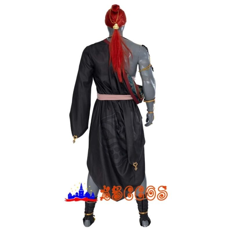 The Legend of Zelda: Tears of the Kingdom Ganondorf cosplay costume The Legend of Zelda: Tears of the Kingdom Ganondorf cosplay costume