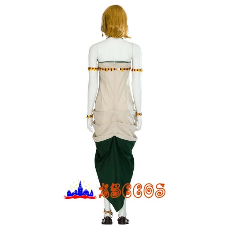 The Legend of Zelda: Tears of the Kingdom Princess Zelda cosplay costume