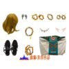 The Legend of Zelda: Tears of the Kingdom Princess Zelda cosplay costume