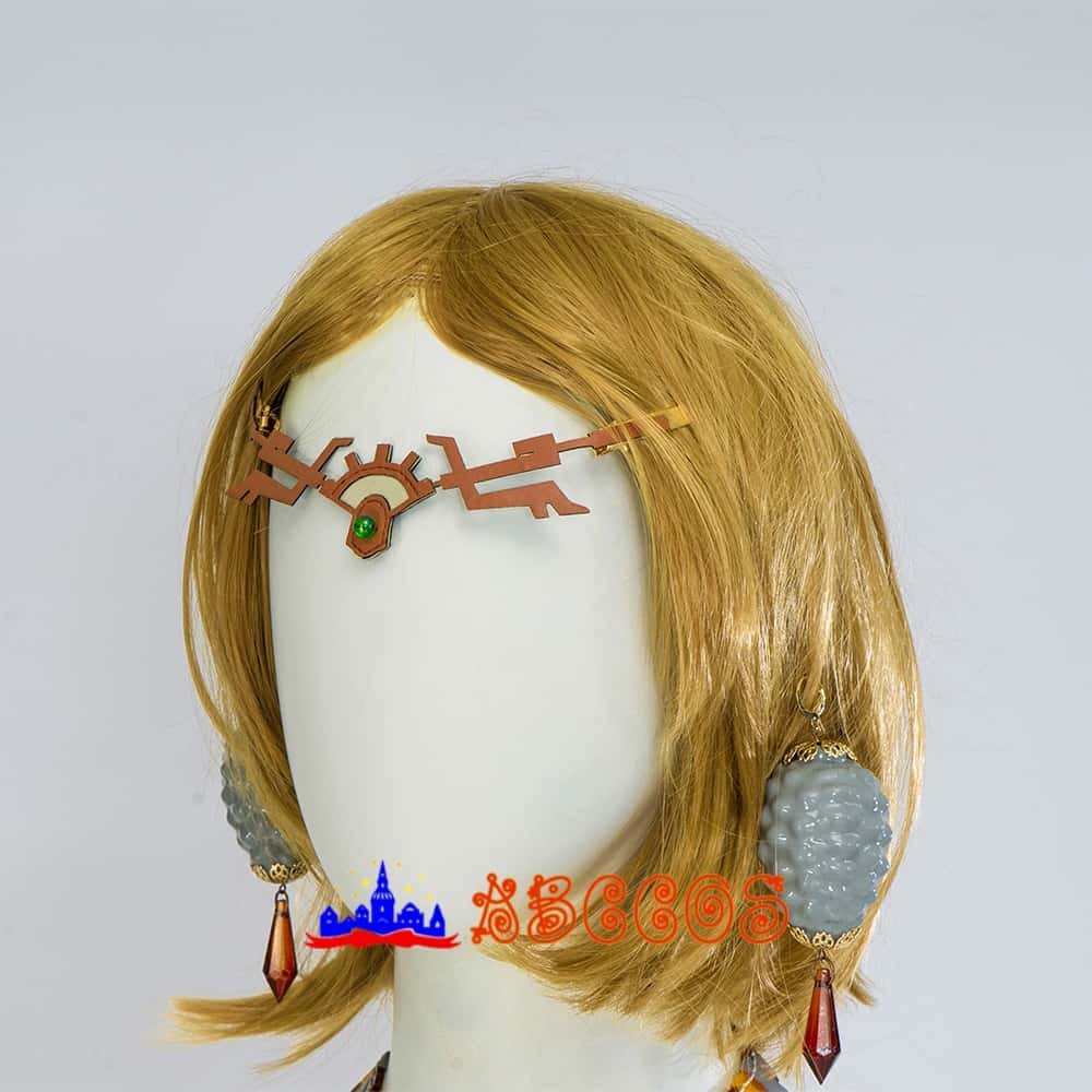 The Legend of Zelda: Tears of the Kingdom Princess Zelda cosplay costume-ABCcosplay The Legend of Zelda: Tears of the Kingdom Princess Zelda cosplay costume-ABCcosplay