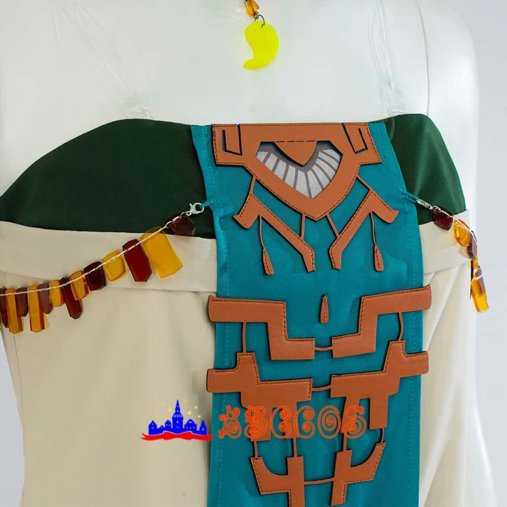 The Legend of Zelda: Tears of the Kingdom Princess Zelda cosplay costume-ABCcosplay The Legend of Zelda: Tears of the Kingdom Princess Zelda cosplay costume-ABCcosplay