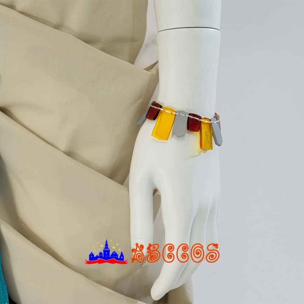 The Legend of Zelda: Tears of the Kingdom Princess Zelda cosplay costume-ABCcosplay The Legend of Zelda: Tears of the Kingdom Princess Zelda cosplay costume-ABCcosplay