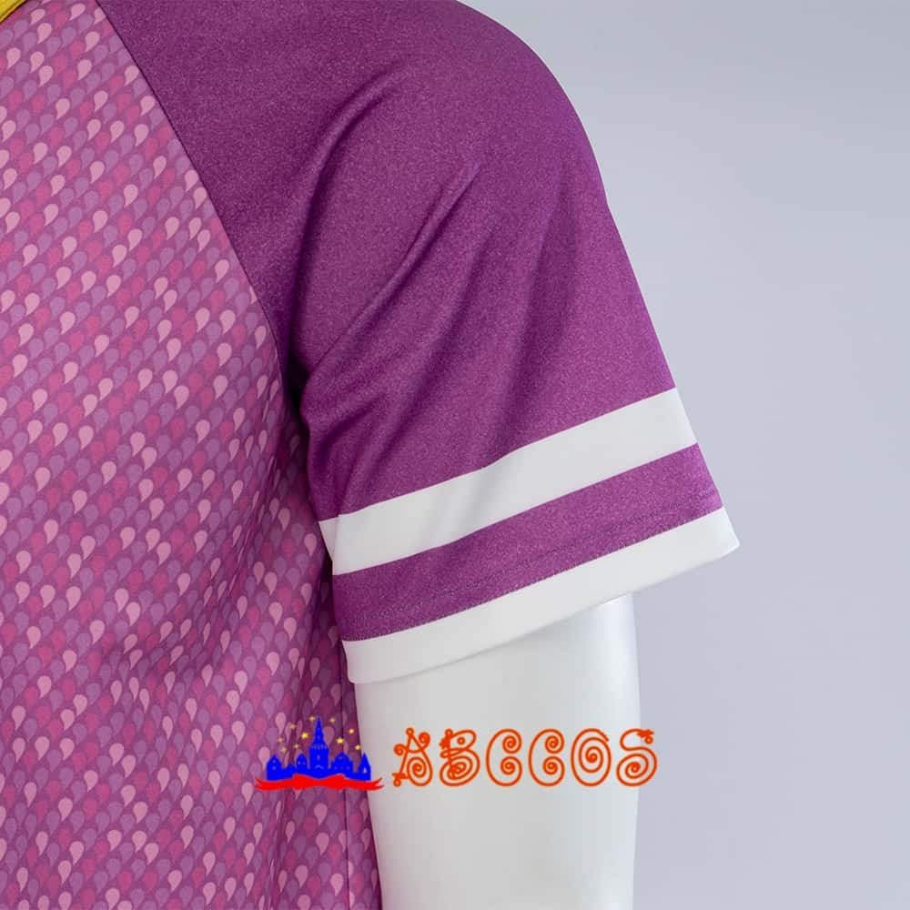 Elemental Wade Ripple T-shirt cosplay costume-ABCcosplay Elemental Wade Ripple T-shirt cosplay costume-ABCcosplay