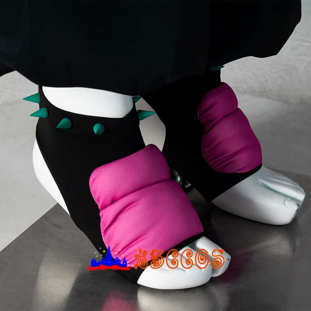 Street Fighter 6 Han Juri cosplay costume-ABCcosplay Street Fighter 6 Han Juri cosplay costume-ABCcosplay