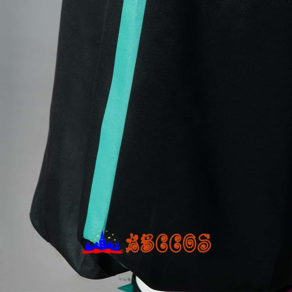 Street Fighter 6 Han Juri cosplay costume-ABCcosplay Street Fighter 6 Han Juri cosplay costume-ABCcosplay