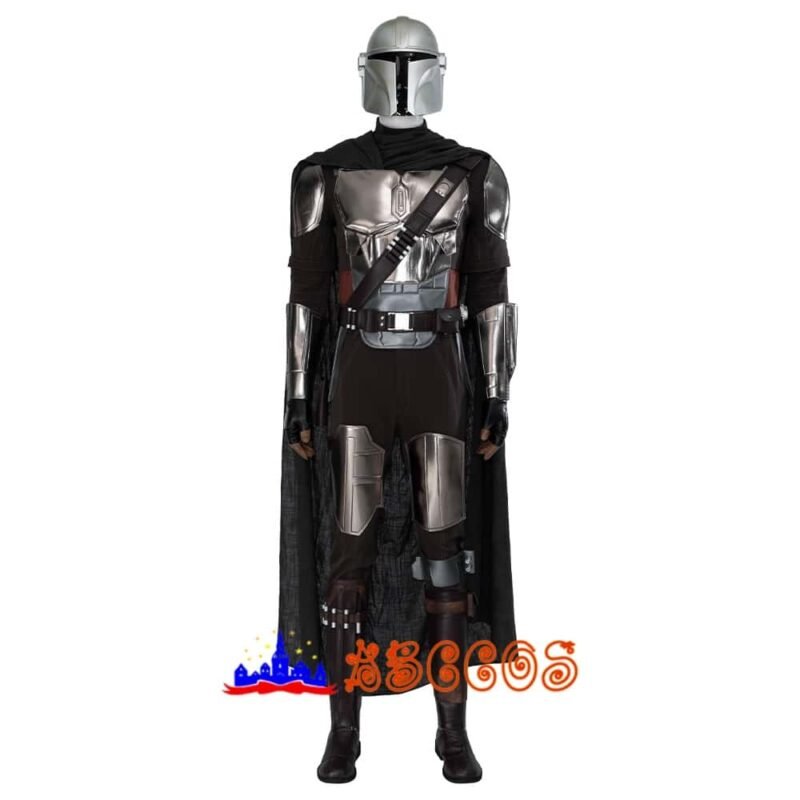 The Mandalorian 3 mandalorian cosplay costume